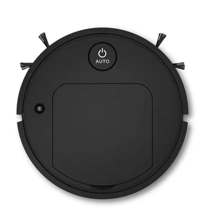 CleanBuddy™ – Replaces Mopping & Vacuuming