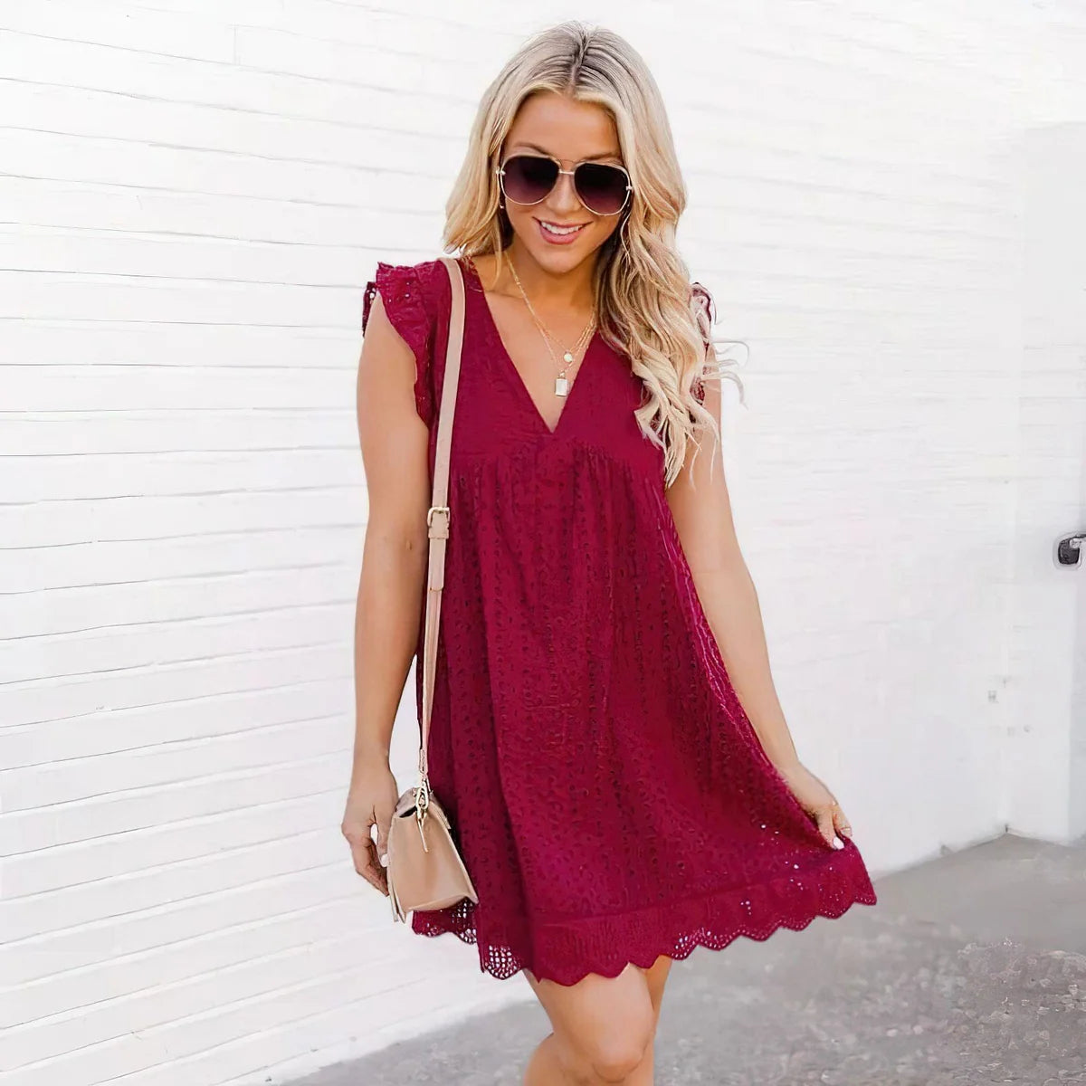 Lilou | Ocean Muse Dress