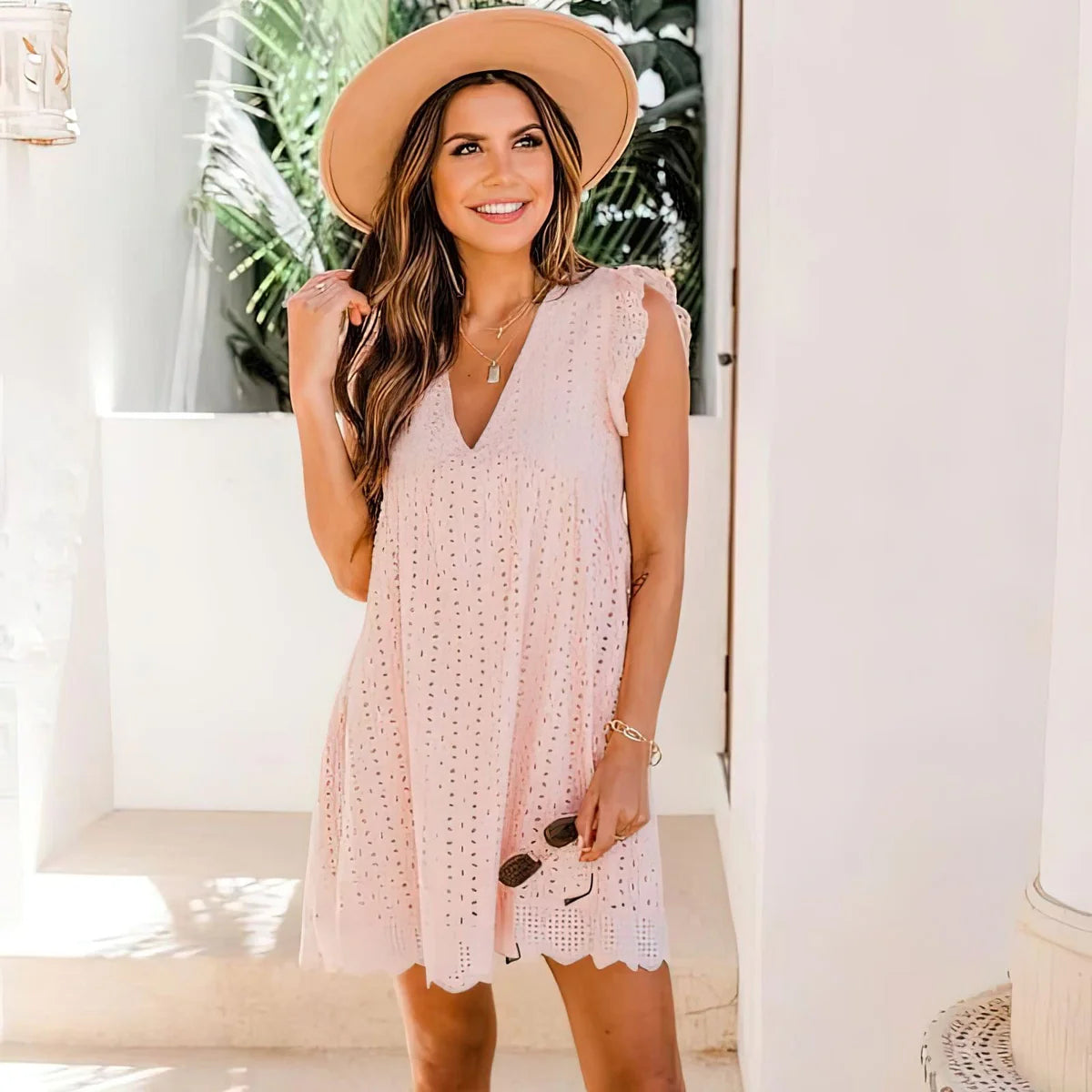 Lilou | Ocean Muse Dress